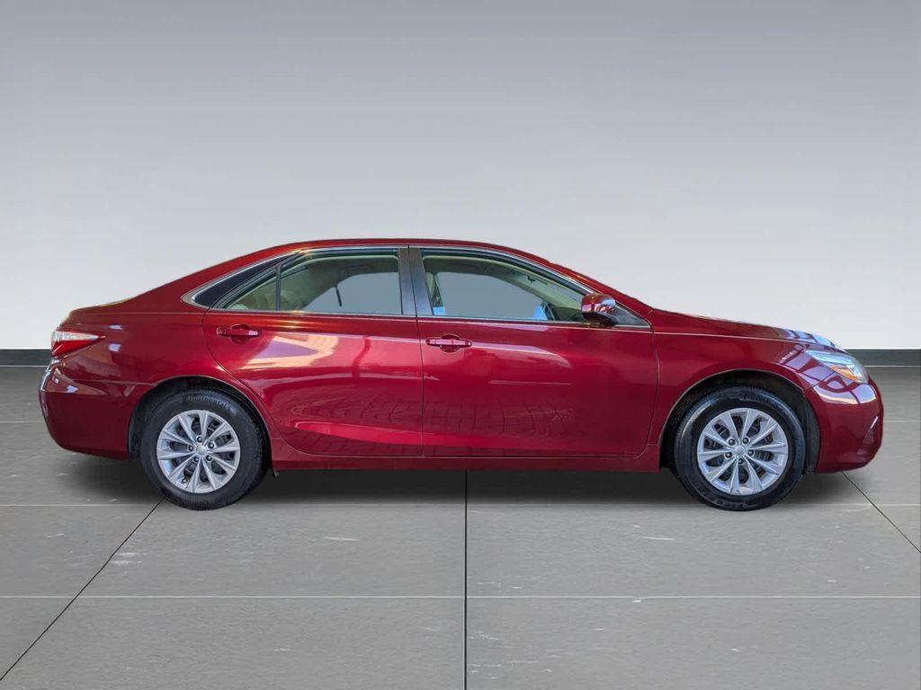 used 2015 Toyota Camry car, priced at $16,578