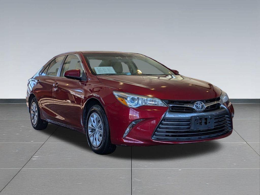 used 2015 Toyota Camry car, priced at $16,578