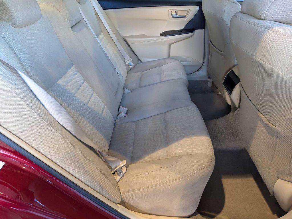 used 2015 Toyota Camry car, priced at $16,578