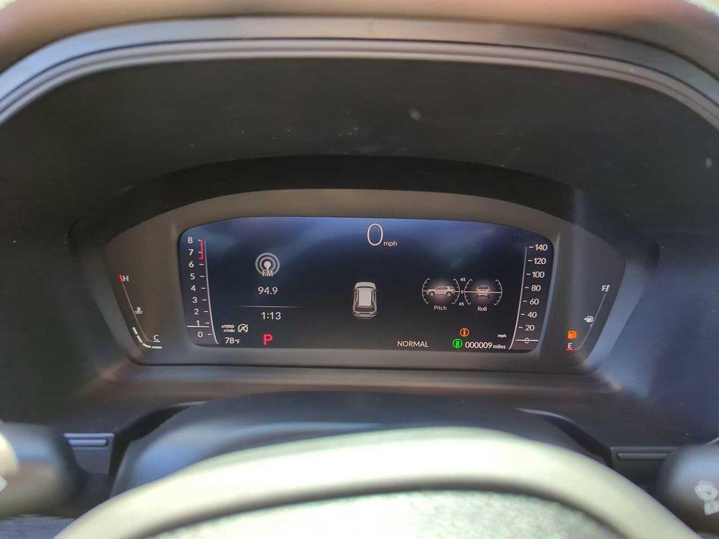 new 2026 Honda Passport car, priced at $48,075