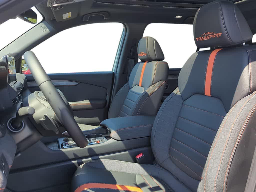 new 2026 Honda Passport car, priced at $48,075