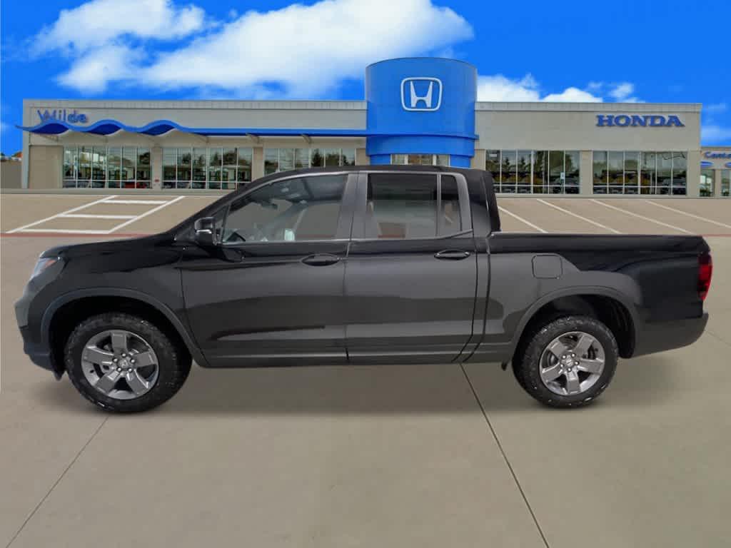 new 2026 Honda Ridgeline car, priced at $44,551