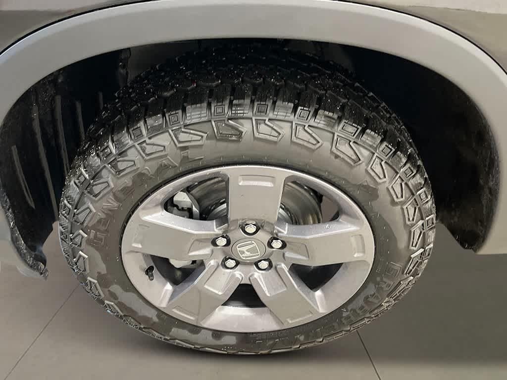 new 2026 Honda Ridgeline car, priced at $44,551