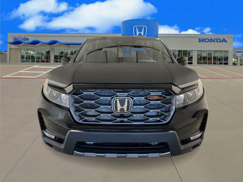 new 2026 Honda Ridgeline car, priced at $44,551