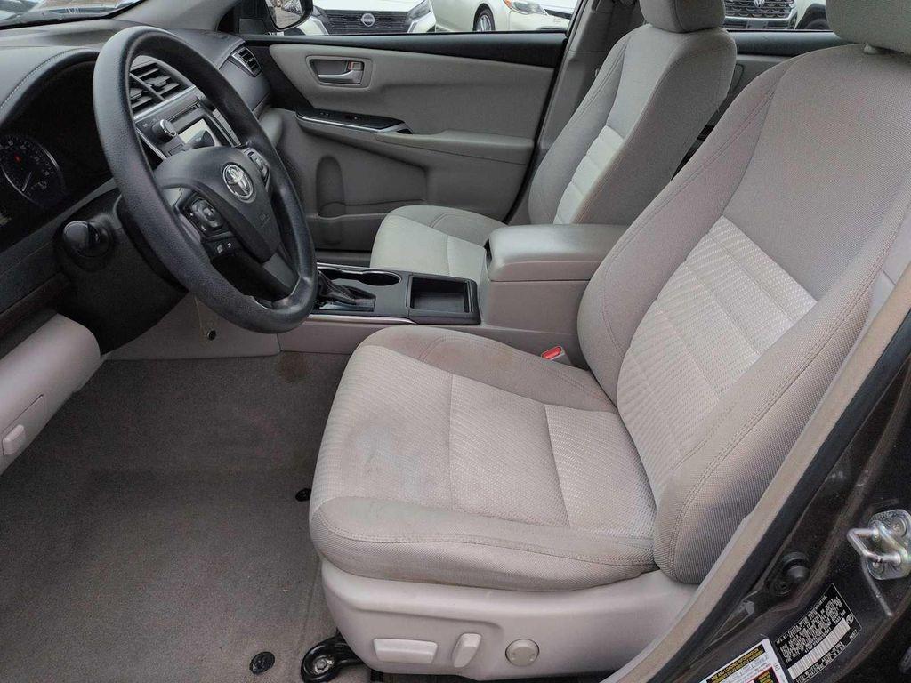 used 2016 Toyota Camry car, priced at $14,208