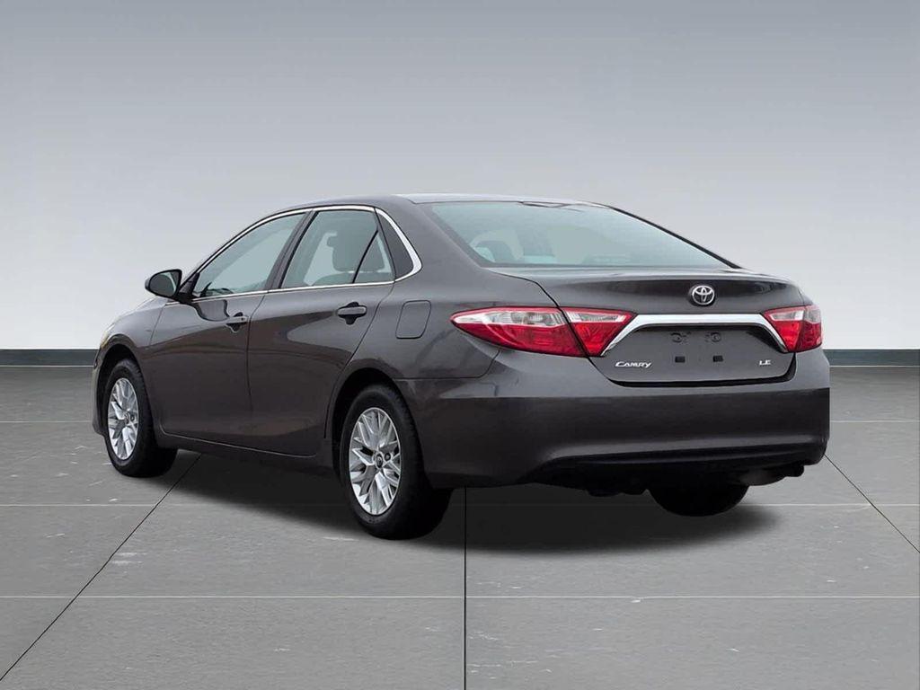 used 2016 Toyota Camry car, priced at $14,208