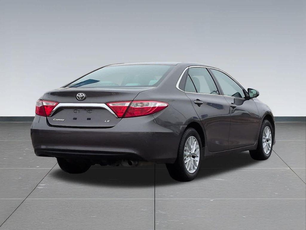used 2016 Toyota Camry car, priced at $14,208