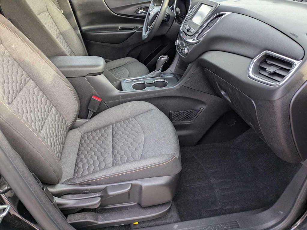 used 2018 Chevrolet Equinox car, priced at $11,744