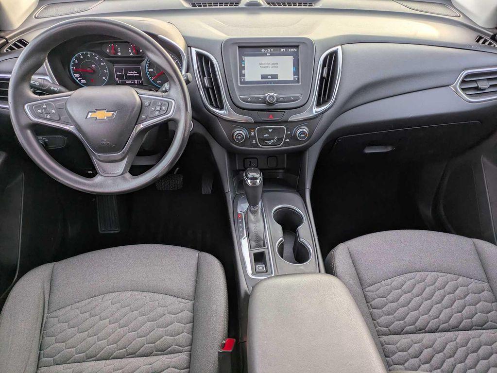 used 2018 Chevrolet Equinox car, priced at $11,744