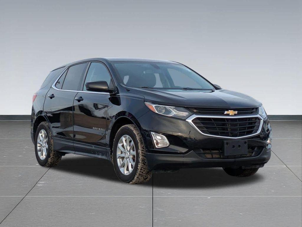 used 2018 Chevrolet Equinox car, priced at $11,744