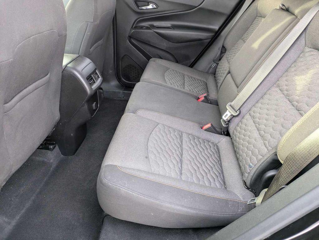 used 2018 Chevrolet Equinox car, priced at $11,744