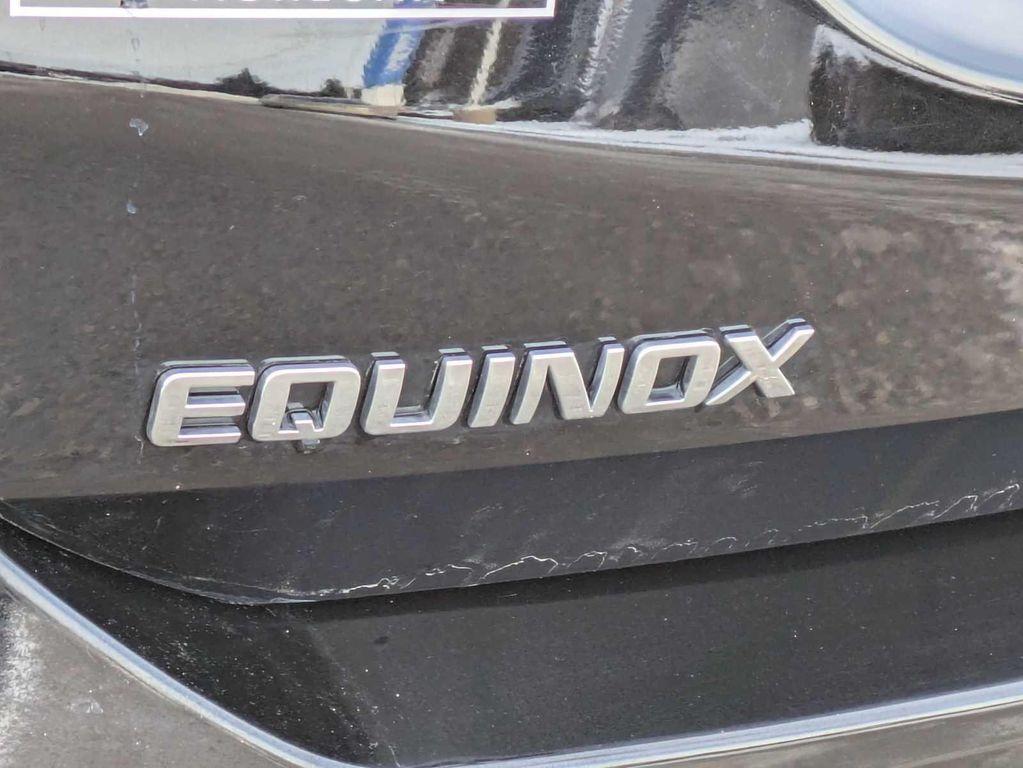 used 2018 Chevrolet Equinox car, priced at $11,744