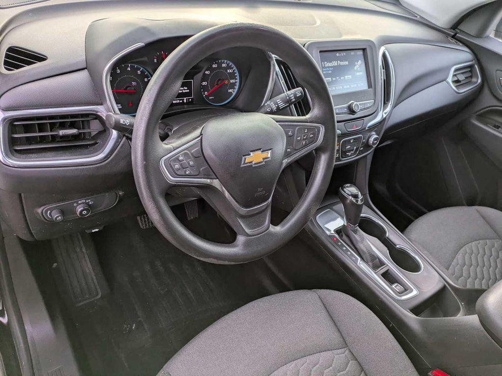 used 2018 Chevrolet Equinox car, priced at $11,744
