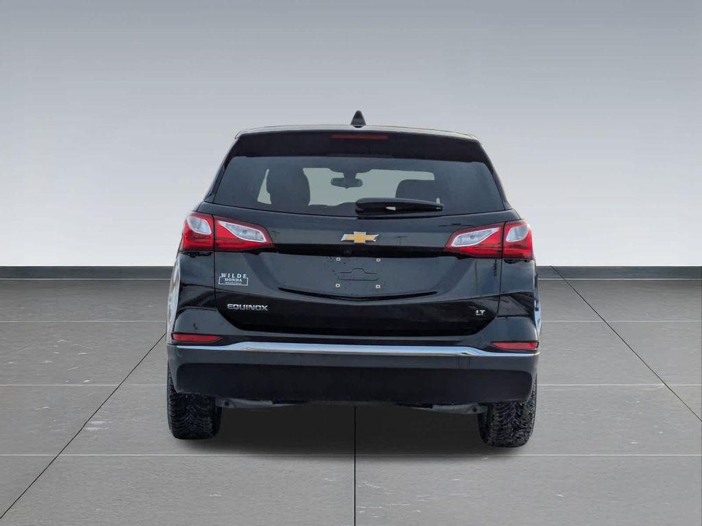 used 2018 Chevrolet Equinox car, priced at $11,744