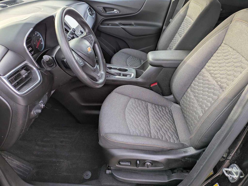 used 2018 Chevrolet Equinox car, priced at $11,744