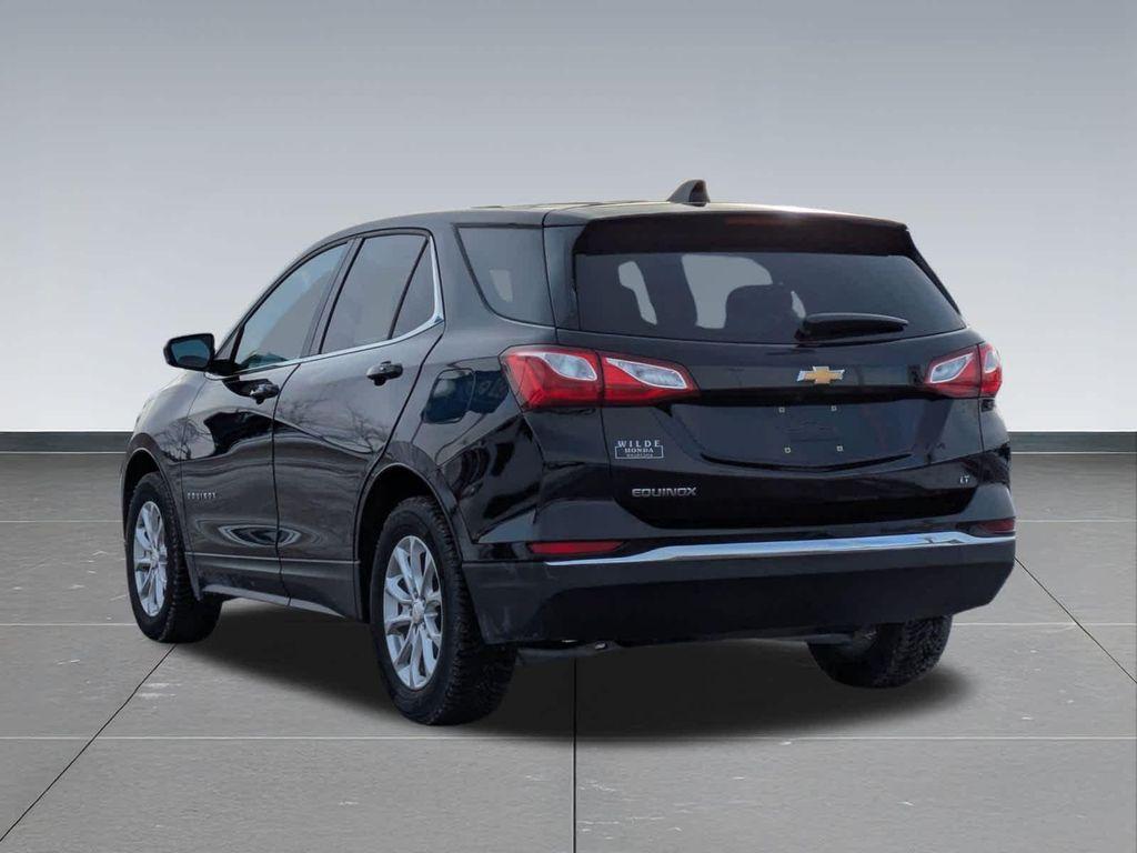 used 2018 Chevrolet Equinox car, priced at $11,744