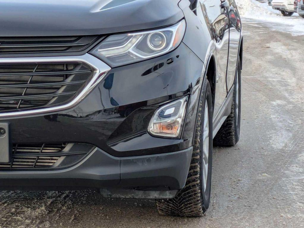 used 2018 Chevrolet Equinox car, priced at $11,744