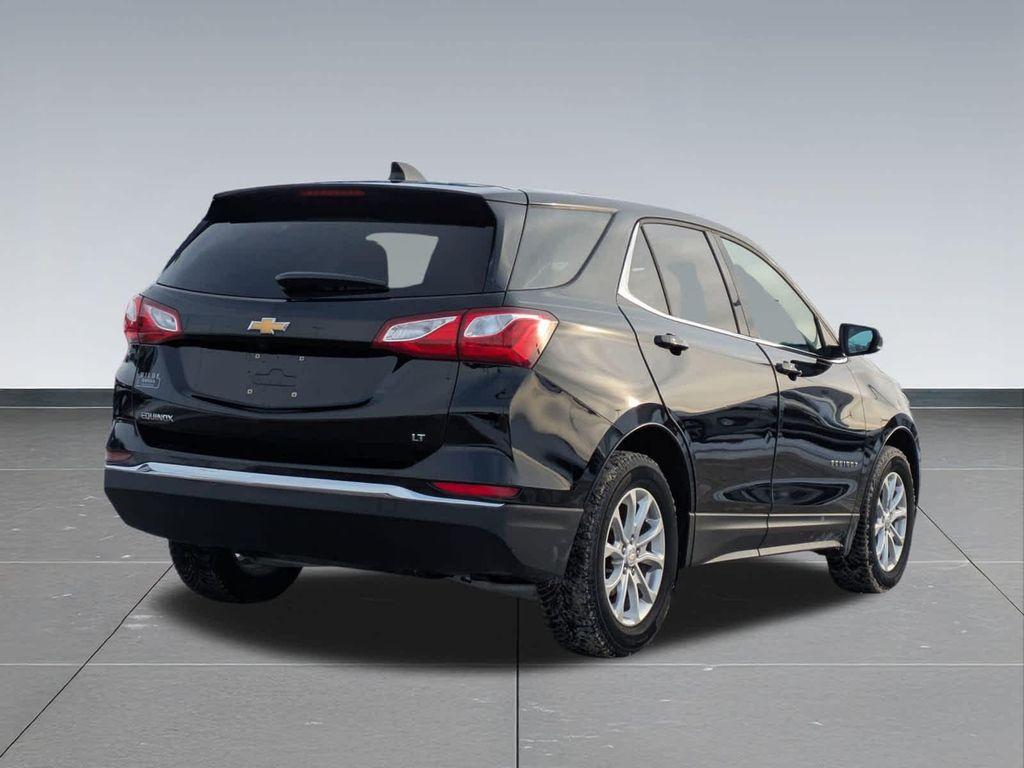 used 2018 Chevrolet Equinox car, priced at $11,744