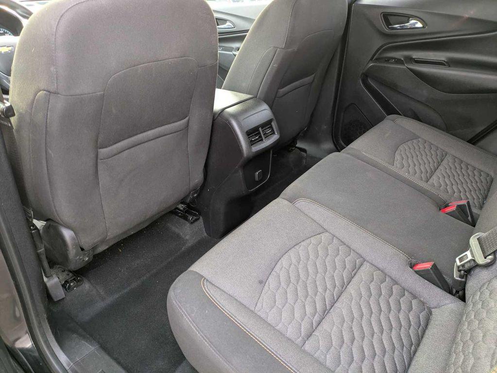 used 2018 Chevrolet Equinox car, priced at $11,744