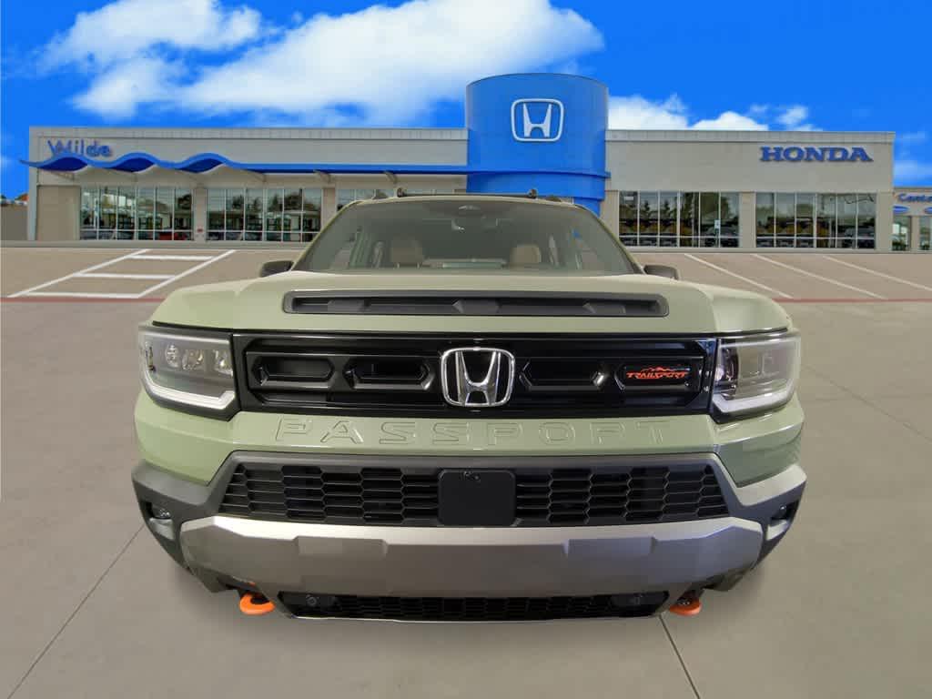 new 2026 Honda Passport car, priced at $51,543