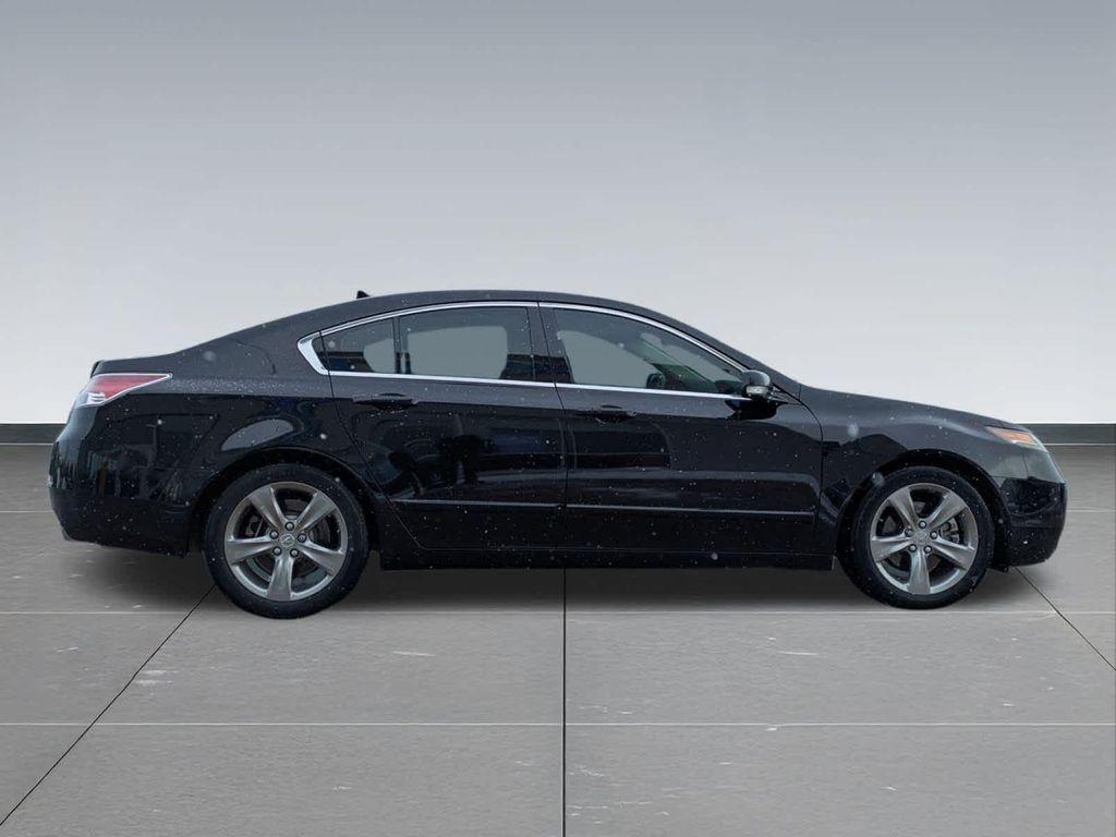 used 2012 Acura TL car, priced at $12,786