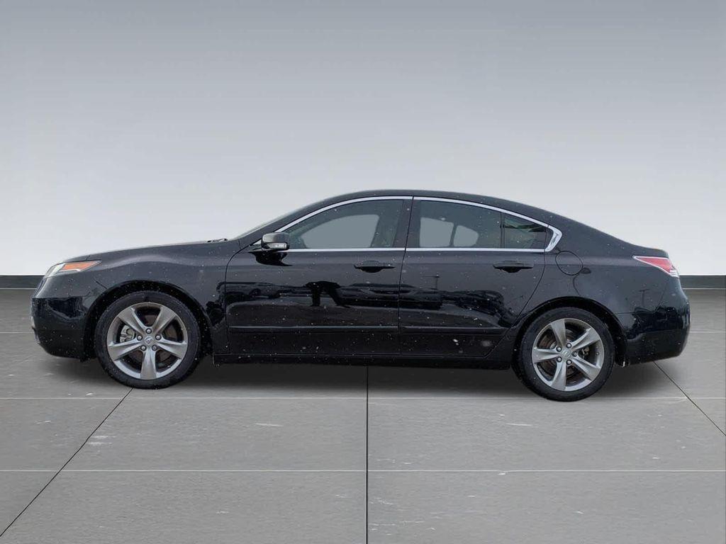 used 2012 Acura TL car, priced at $12,786