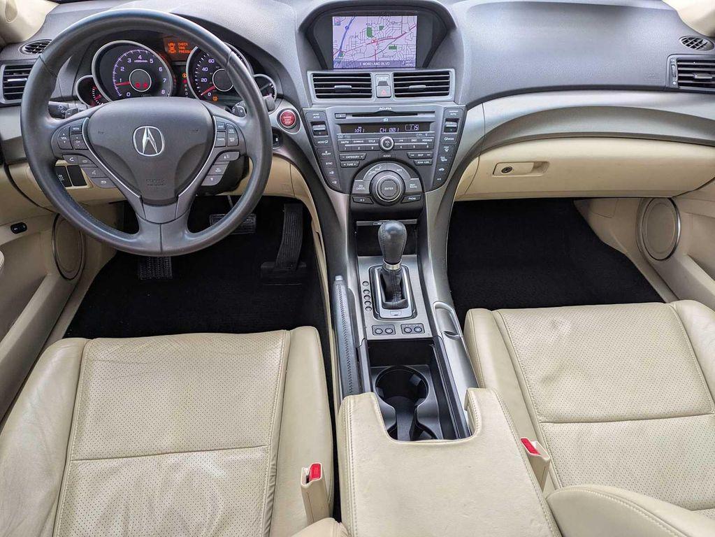 used 2012 Acura TL car, priced at $12,786