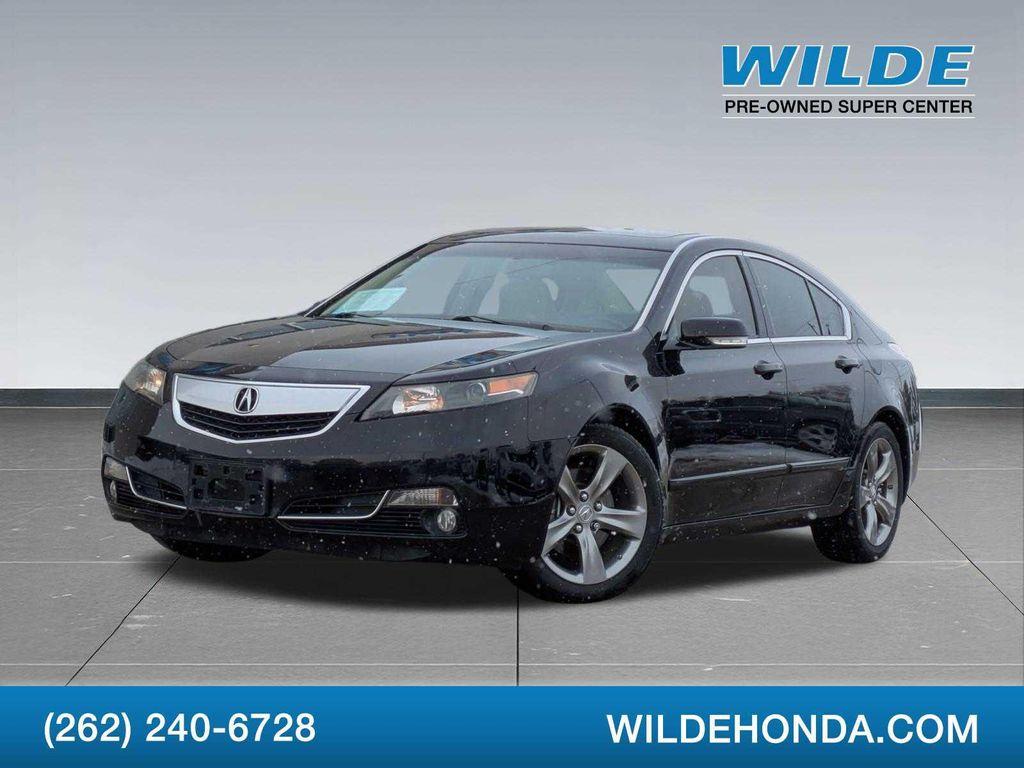 used 2012 Acura TL car, priced at $12,786