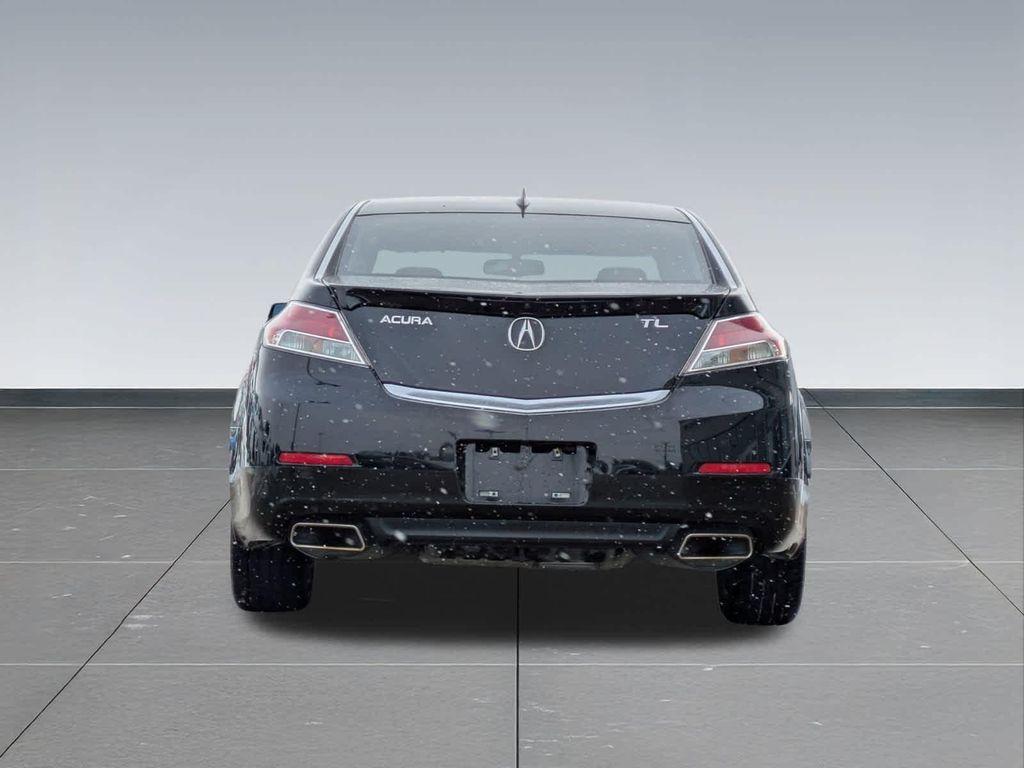 used 2012 Acura TL car, priced at $12,786