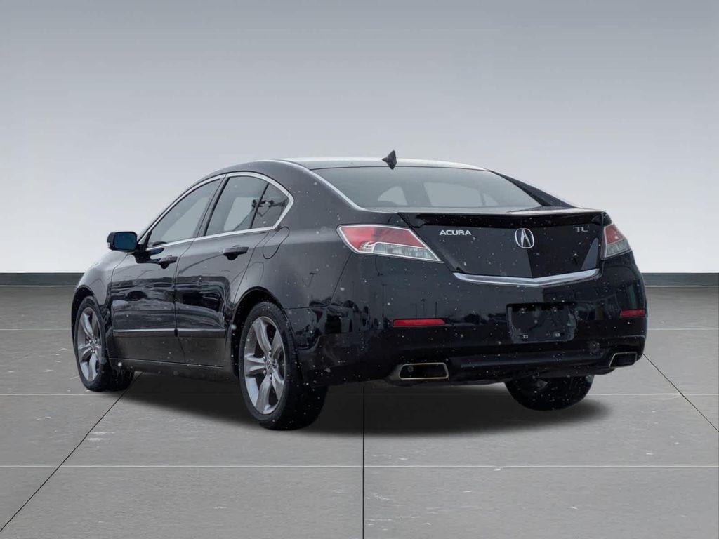 used 2012 Acura TL car, priced at $12,786