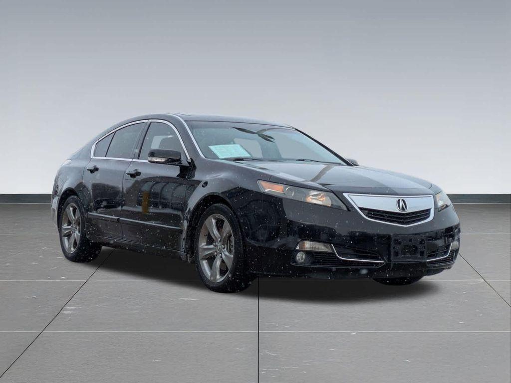 used 2012 Acura TL car, priced at $12,786