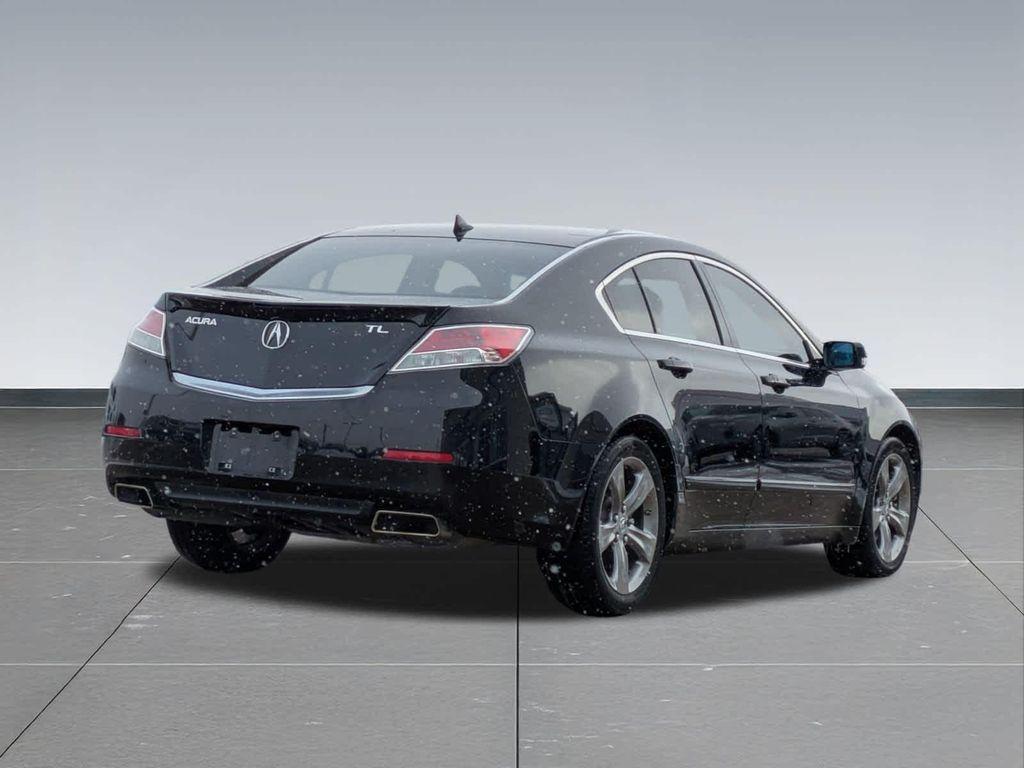used 2012 Acura TL car, priced at $12,786