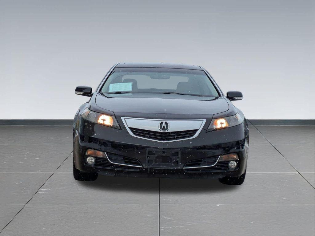 used 2012 Acura TL car, priced at $12,786