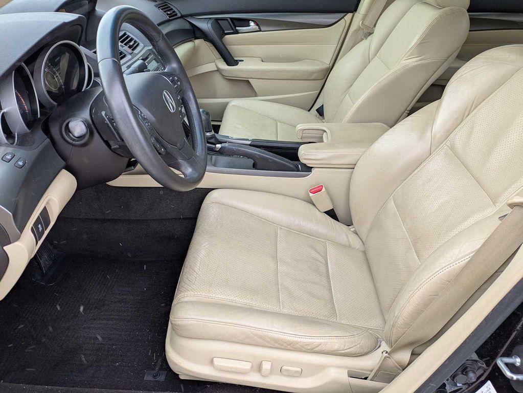 used 2012 Acura TL car, priced at $12,786