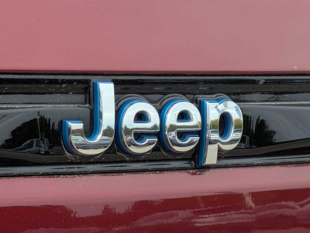 used 2024 Jeep Grand Cherokee 4xe car, priced at $23,297