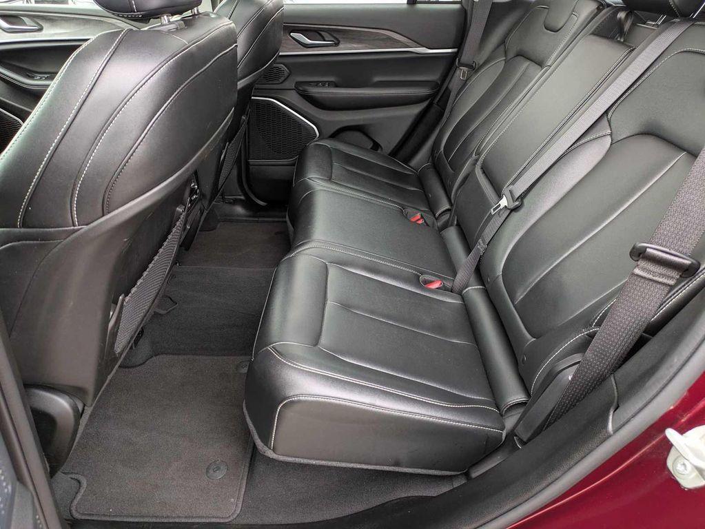 used 2024 Jeep Grand Cherokee 4xe car, priced at $23,297