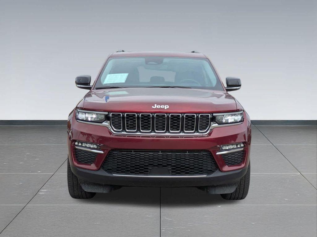 used 2024 Jeep Grand Cherokee 4xe car, priced at $23,297