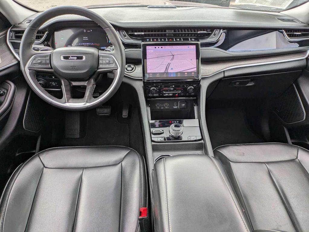 used 2024 Jeep Grand Cherokee 4xe car, priced at $23,297