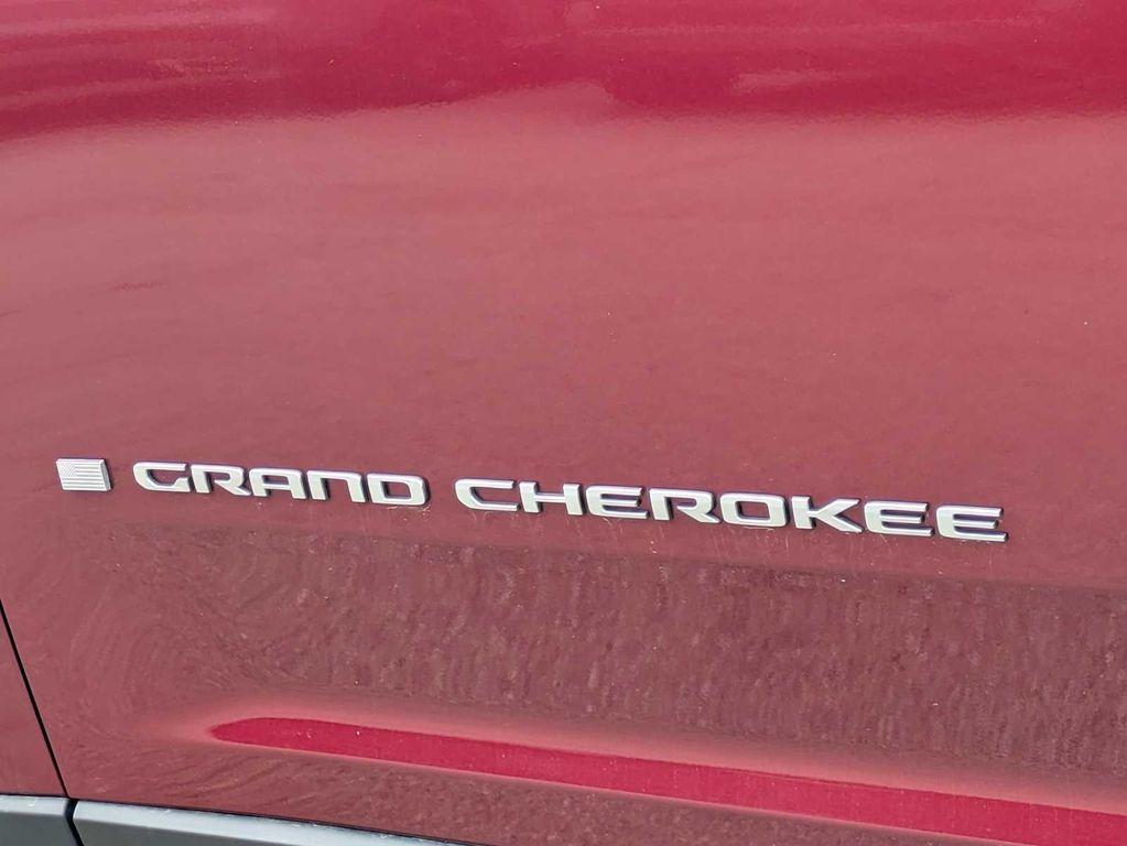 used 2024 Jeep Grand Cherokee 4xe car, priced at $23,297
