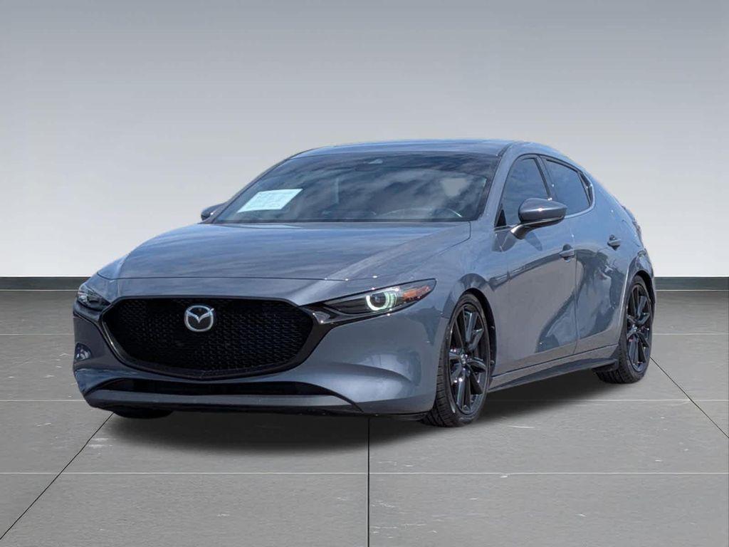used 2020 Mazda Mazda3 car, priced at $18,919