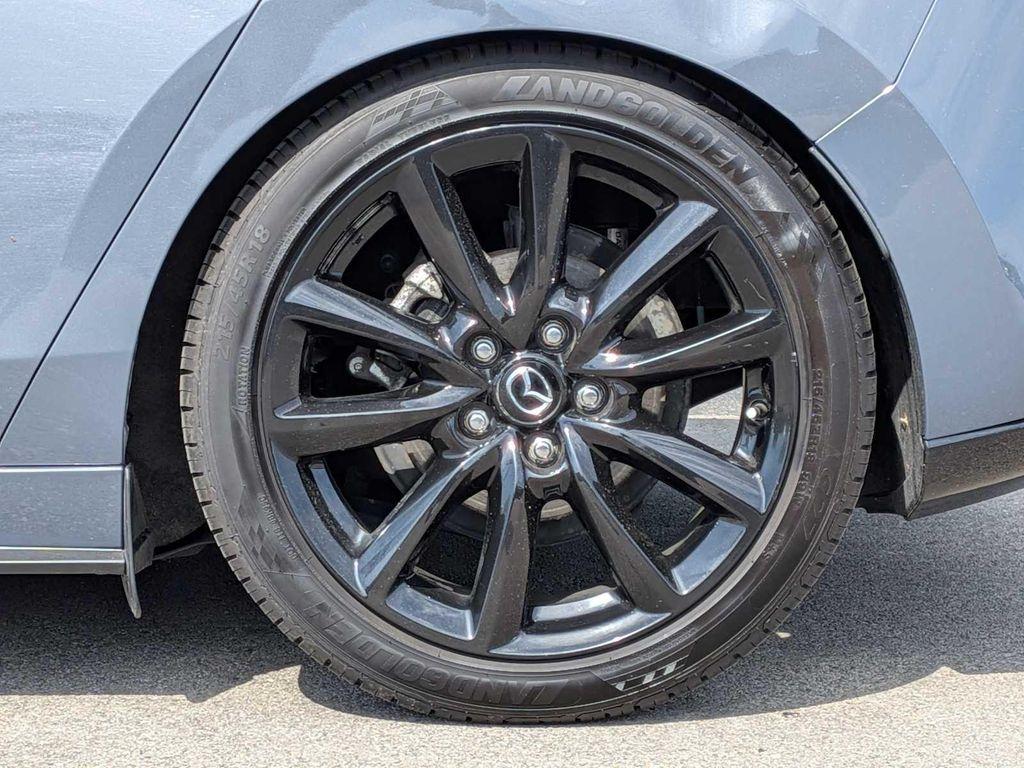 used 2020 Mazda Mazda3 car, priced at $18,919