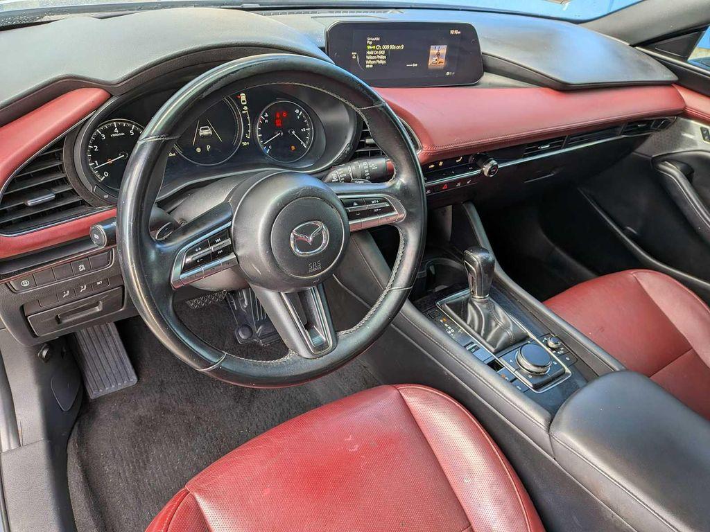 used 2020 Mazda Mazda3 car, priced at $18,919