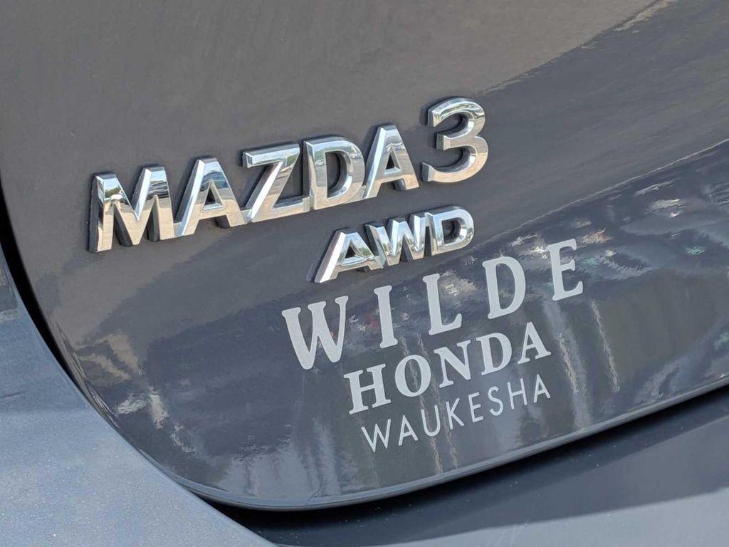used 2020 Mazda Mazda3 car, priced at $18,919
