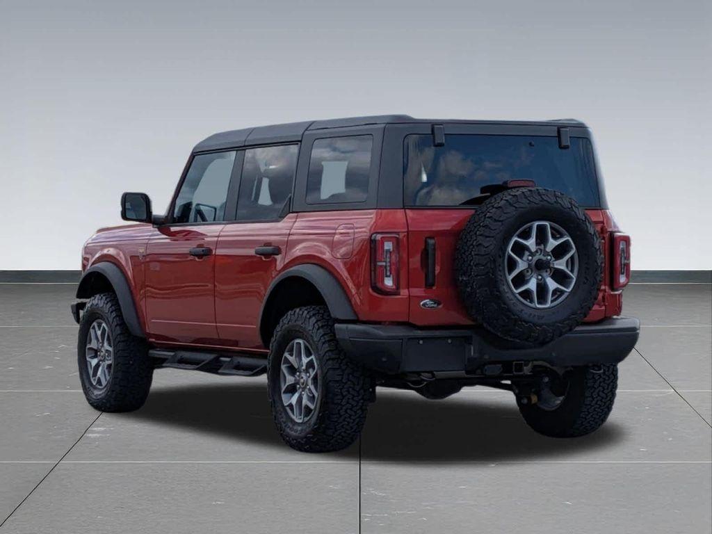 used 2024 Ford Bronco car, priced at $48,697