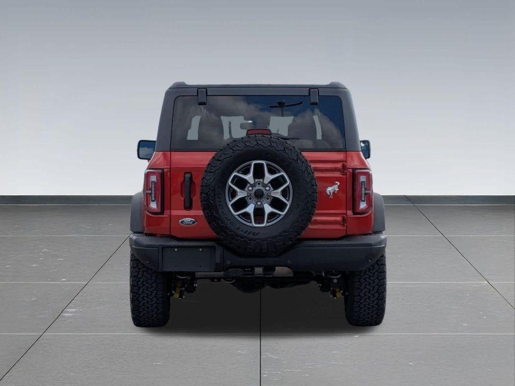 used 2024 Ford Bronco car, priced at $48,697