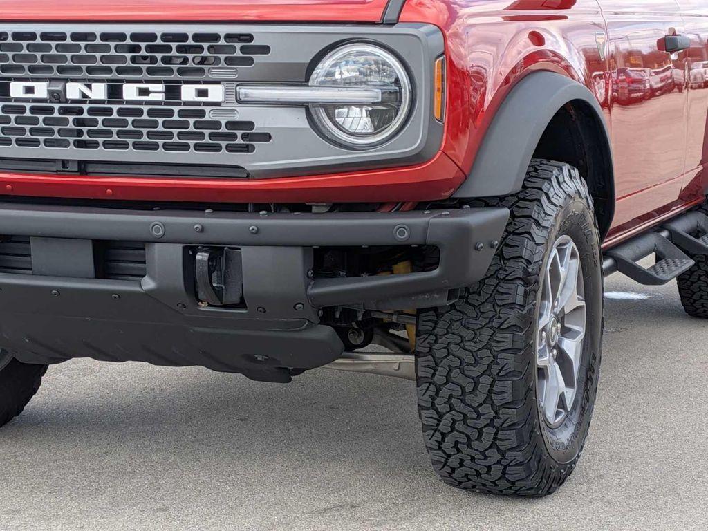 used 2024 Ford Bronco car, priced at $48,697