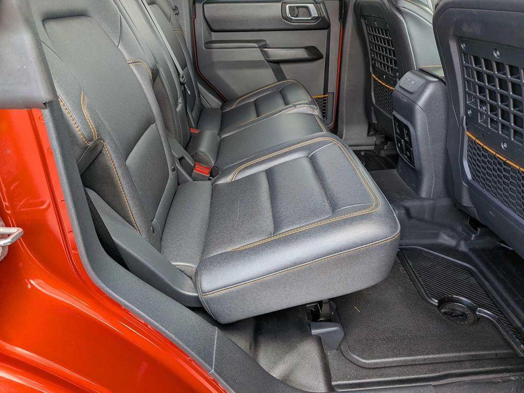 used 2024 Ford Bronco car, priced at $48,697