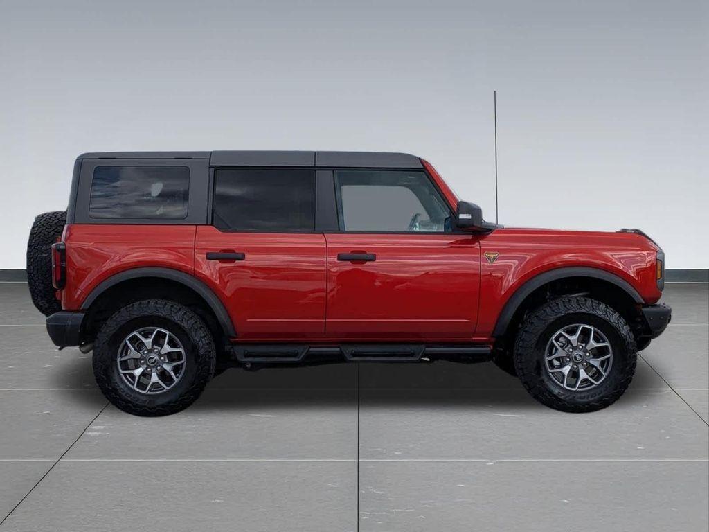 used 2024 Ford Bronco car, priced at $48,697