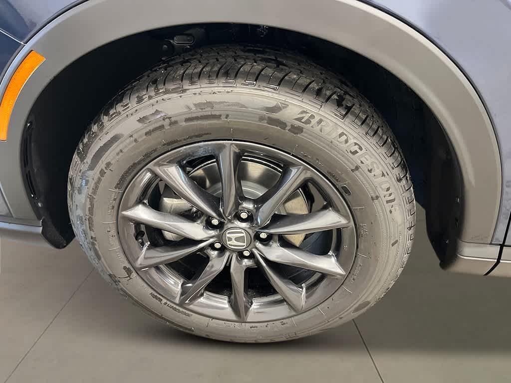 new 2026 Honda CR-V car, priced at $36,531