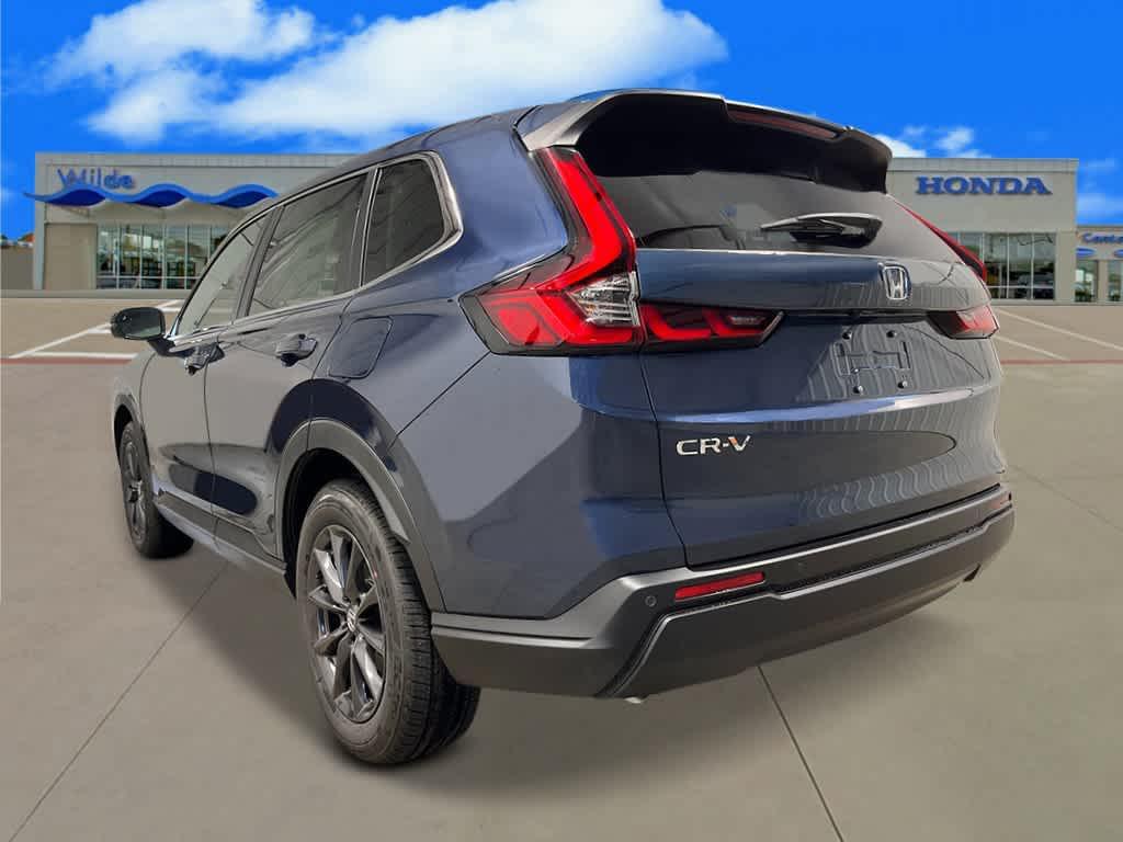 new 2026 Honda CR-V car, priced at $36,531